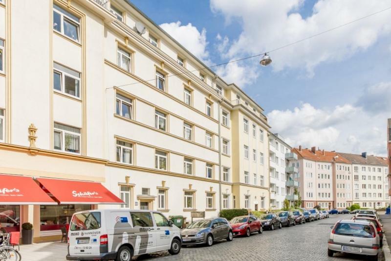 Private Accommodatie bij particulieren Hannover